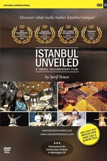 Poster do filme Istanbul Unveiled