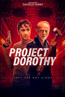 Project Dorothy movie poster