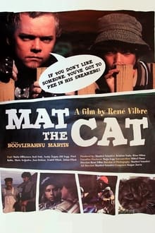 Poster do filme Mat the Cat