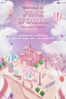 2020 Apink 6th Concert 'Welcome To PINK WORLD'