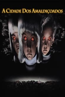 Poster do filme Village of the Damned