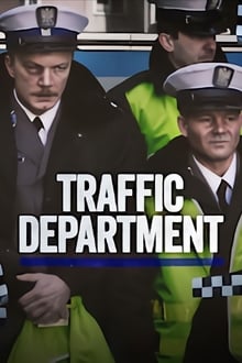 Poster do filme The Traffic Department