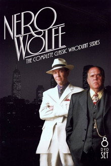 The Making of Nero Wolfe