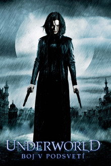 Underworld: Boj v podsvetí