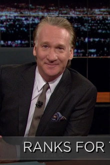 Real Time with Bill Maher season 14 episode 32