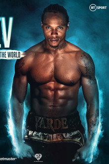 Artur Beterbiev vs. Anthony Yarde