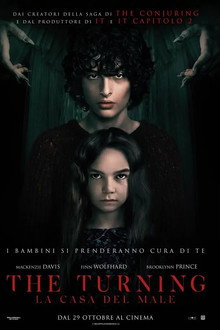 The Turning - La casa del male