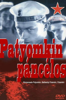 Patyomkin páncélos