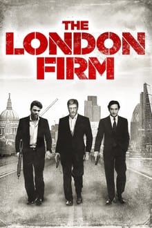 Poster do filme The London Firm