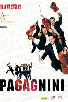 Poster do filme Pagagnini