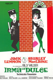 Irma la dulce