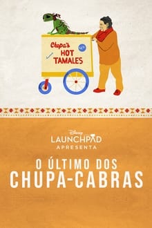 Poster do filme O Último dos Chupa-cabras