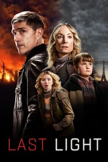 Poster da série Last Light