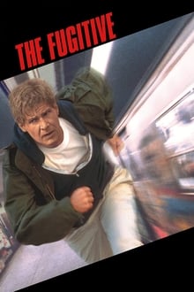 The Fugitive movie poster