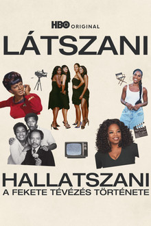 Látszani, hallatszani: A fekete tévézés története