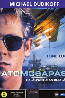 Atomcsapás