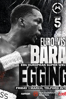 Abass Baraou vs. Sam Eggington