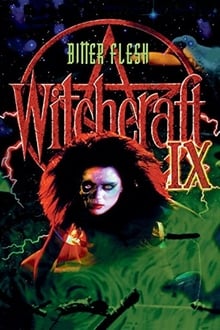 Poster do filme Witchcraft IX: Bitter Flesh