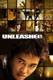 Unleashed movie poster