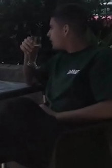 O Assalto ao café Ponte Nova