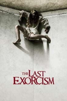 The Last Exorcism movie poster