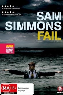 Poster do filme Sam Simmons: Fail