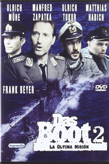 Das Boot 2. La última misión