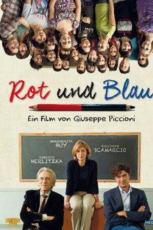 Rot und Blau