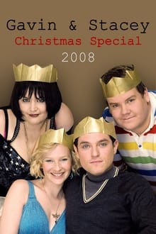 Poster do filme Gavin & Stacey Christmas Special 2008