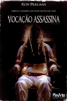 Poster do filme Vocação Assassina