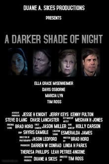 Poster do filme A Darker Shade of Night