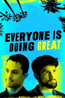 Poster da série Everyone Is Doing Great