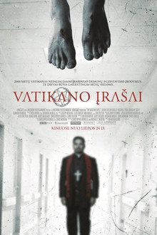 Vatikano Įrašai