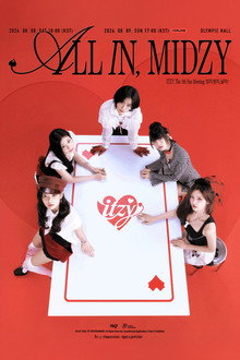 ITZY The 5th Fan Meeting ITZY MIDZY, Let's Fly! 