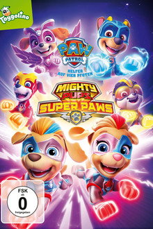 Paw Patrol – Mighty Pups Super Paws