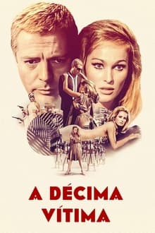 Poster do filme La decima vittima