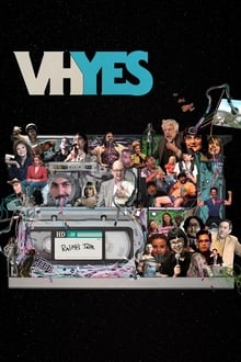 VHYes movie poster