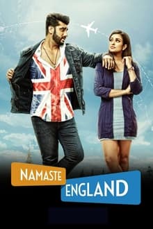 Poster do filme Namaste England