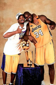 The 2000 NBA Finals