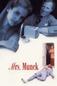 Mrs. Munck movie poster