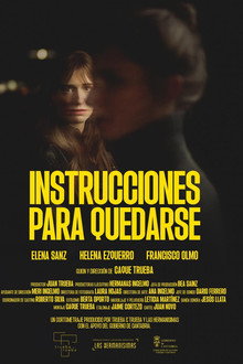 Instrucciones para quedarse