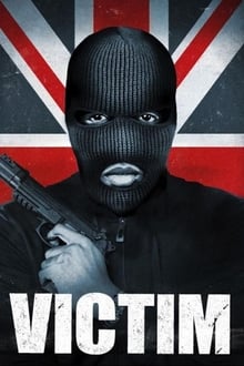 Victim movie poster