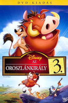 Az oroszlánkirály 3. - Hakuna Matata