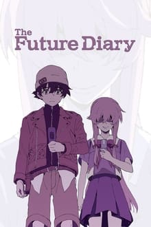 The Future Diary tv show poster