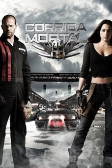 Poster do filme Corrida Mortal