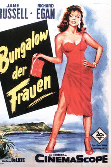 Bungalow der Frauen