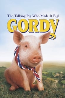 Poster do filme Gordy: O Porquinho Herói