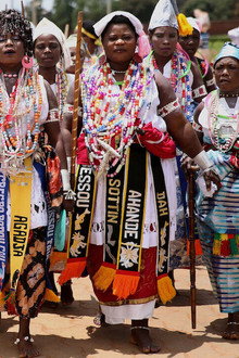 Sankofa - A África que te Habita