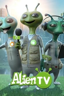 Poster da série Alien TV