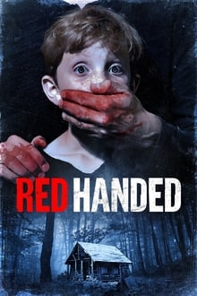 Red Handed movie poster